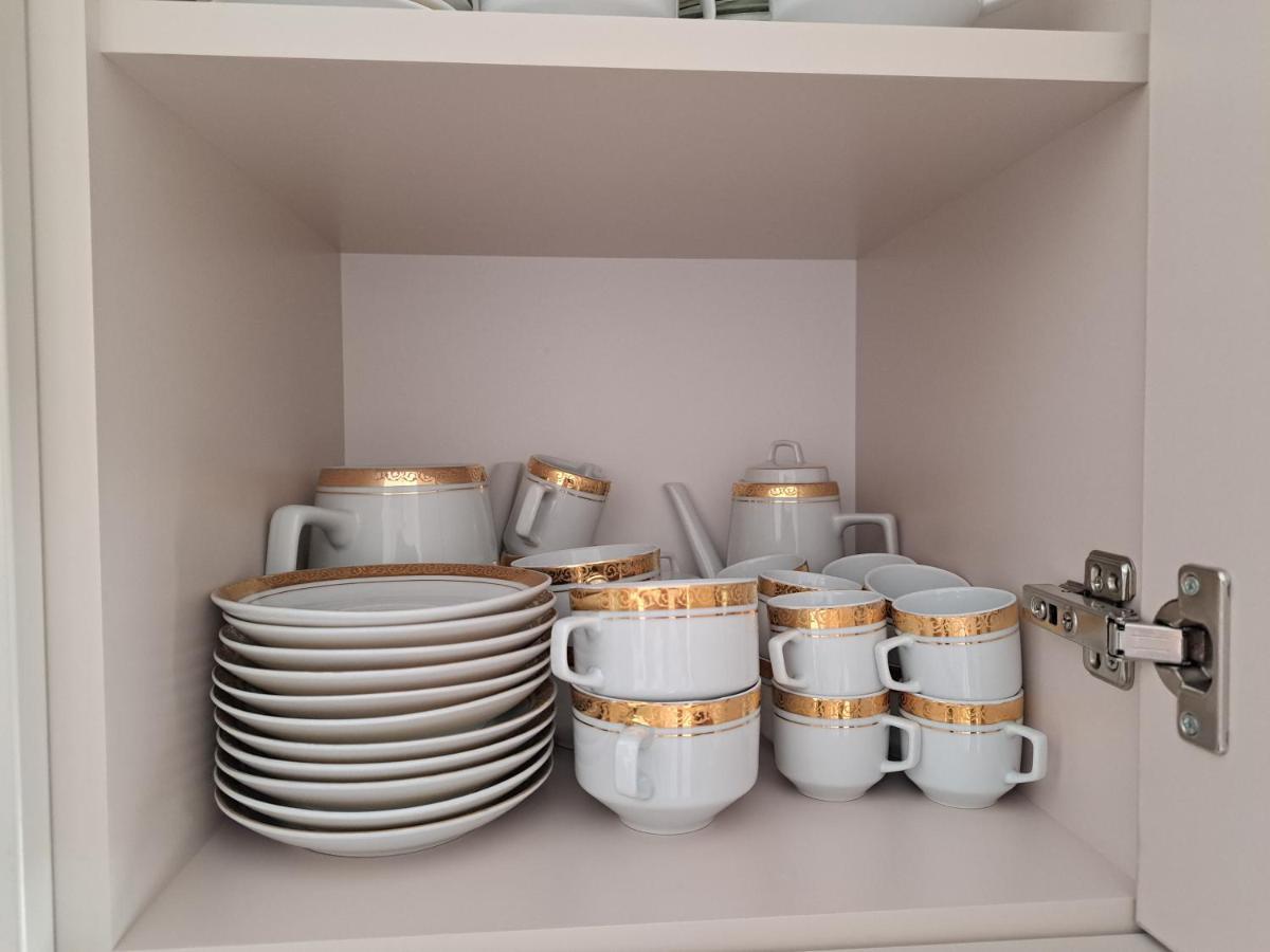 Vasi Apartment Βάρνα Εξωτερικό φωτογραφία