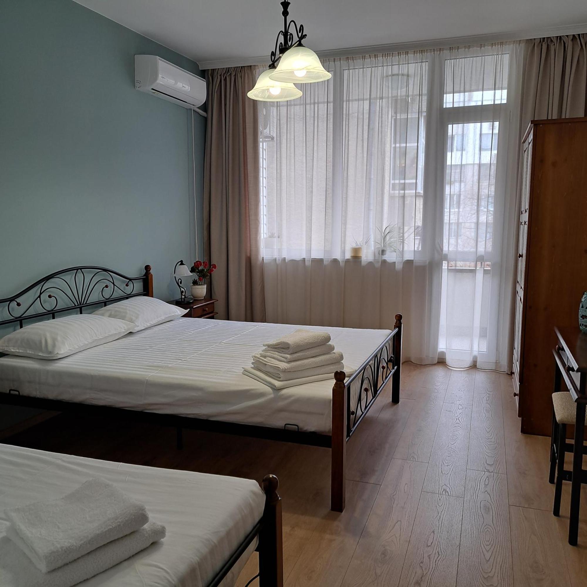 Vasi Apartment Βάρνα Εξωτερικό φωτογραφία